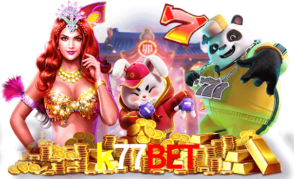 jogue em caça-níqueis ricos na k77bet