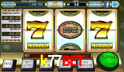 A Emoção da Loteria na k77bet: Uma Chance de Mudança de Vida