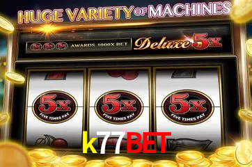 A Emoção da Loteria na k77bet: Uma Chance de Mudança de Vida