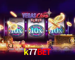 Descubra o Mundo do Cassino Online com k77bet