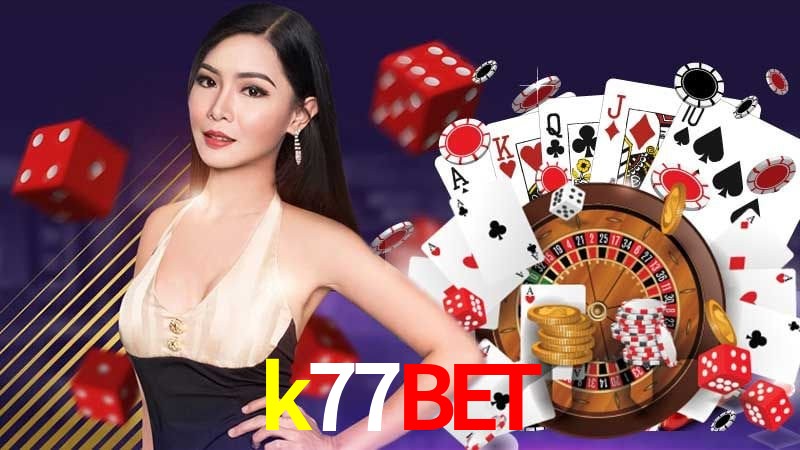 Jogos de Slot k77bet