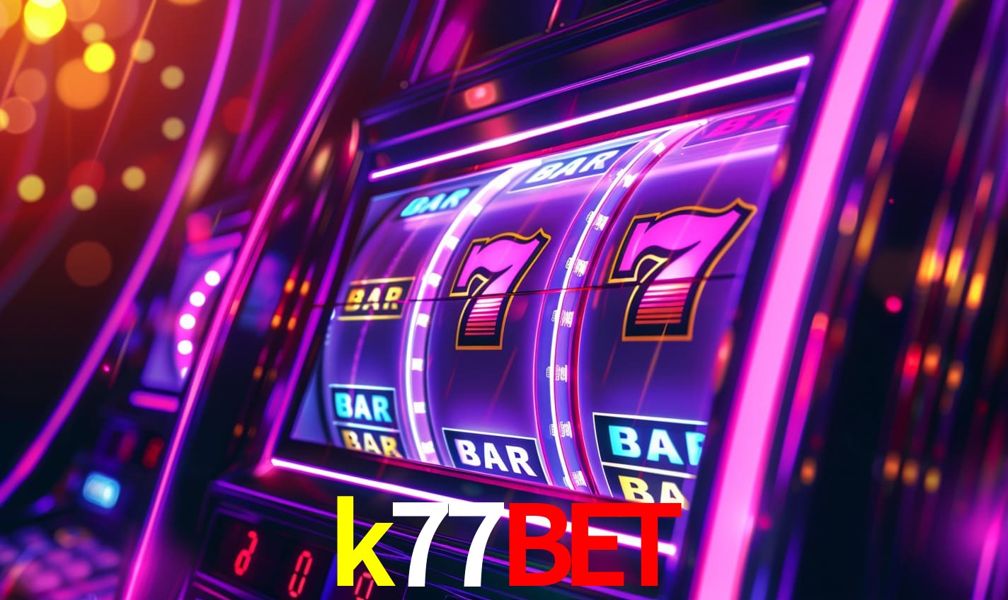 Bônus Generosos e Exclusivos no k77bet para Você!