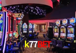 Ganhador k77bet