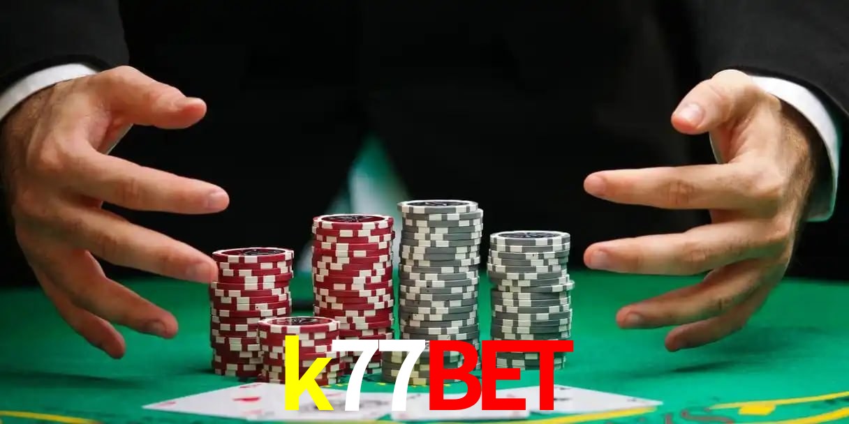 Chances Ganhar k77bet