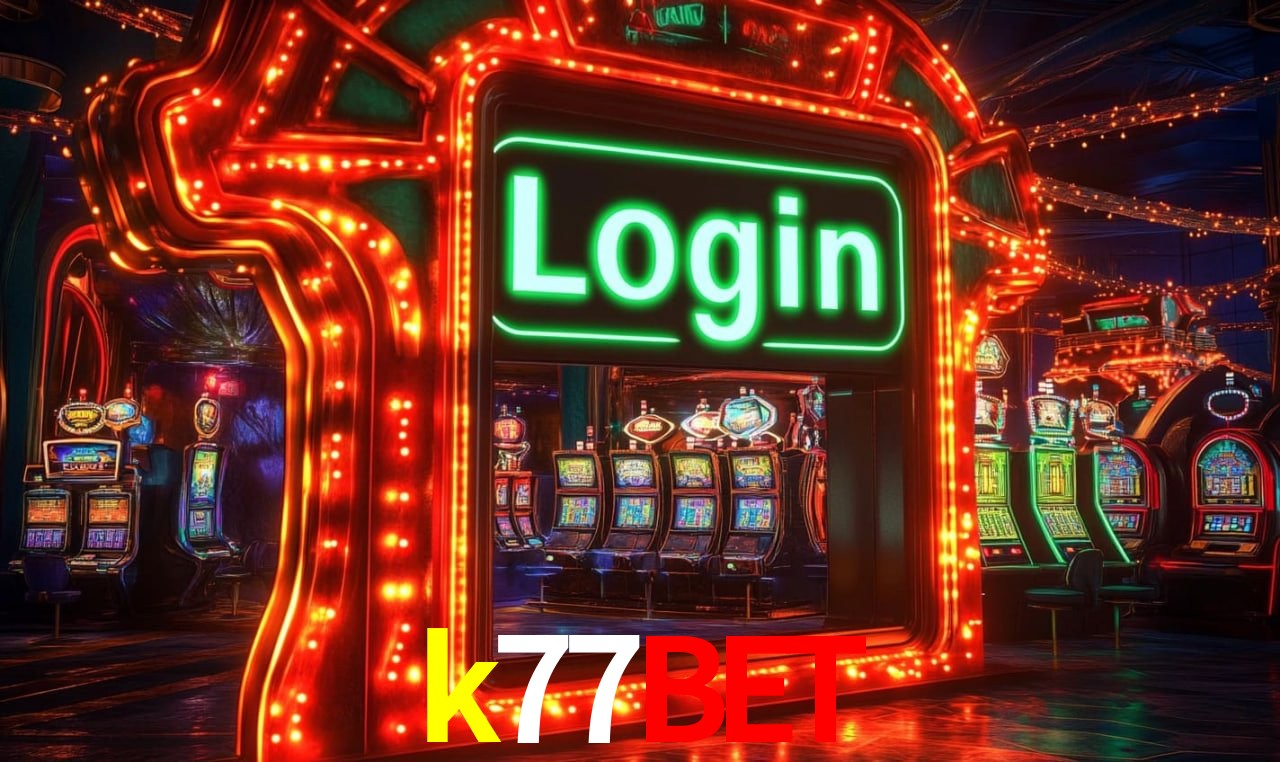 Aplicativo móvel k77bet para iOS e Android