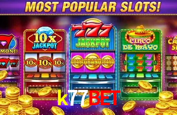 A Emoção da Loteria na k77bet: Uma Chance de Mudança de Vida