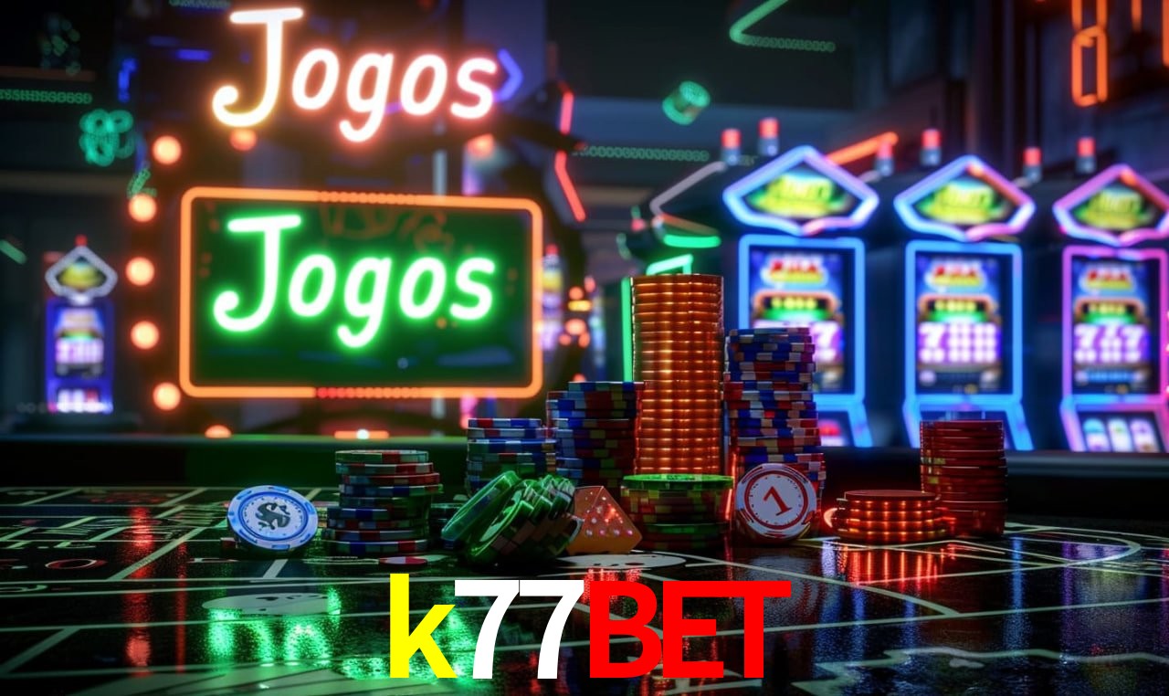 Segurança App k77bet