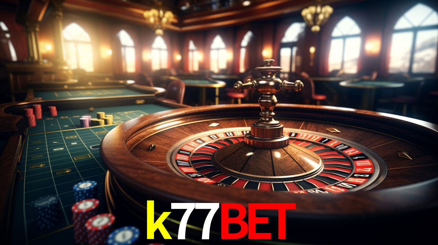 Blackjack Table k77bet