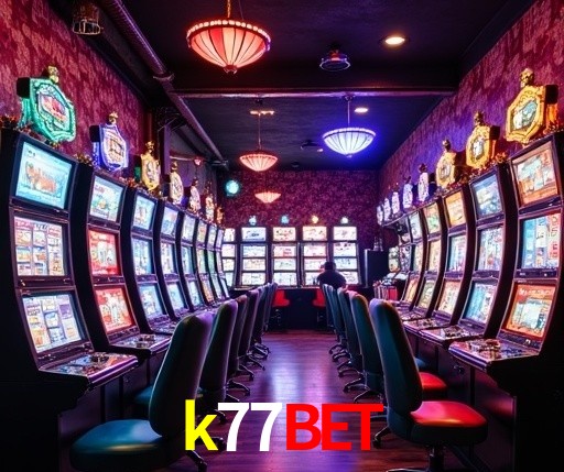 Slots RTP k77bet