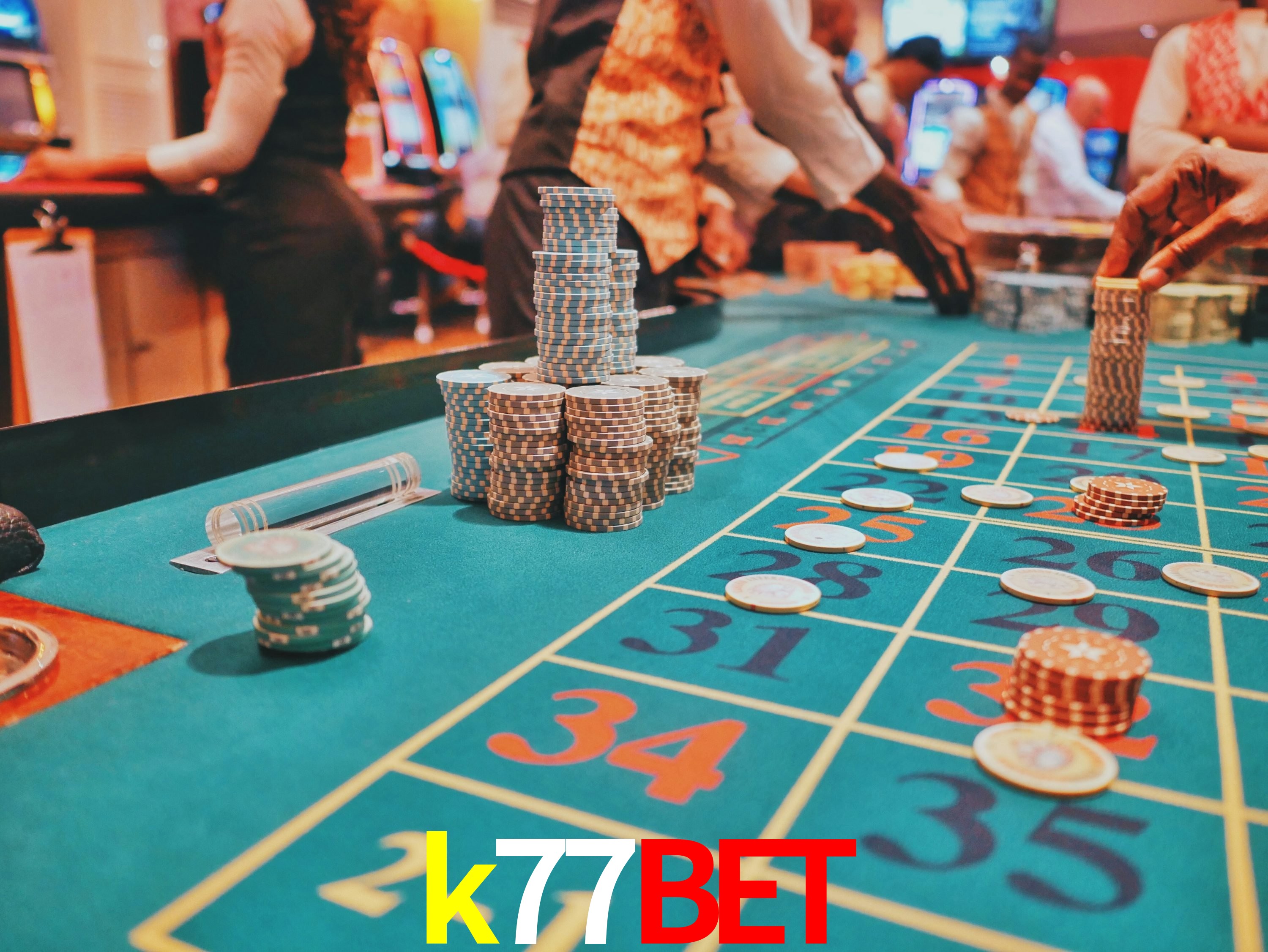 Promoções Sazonais k77bet