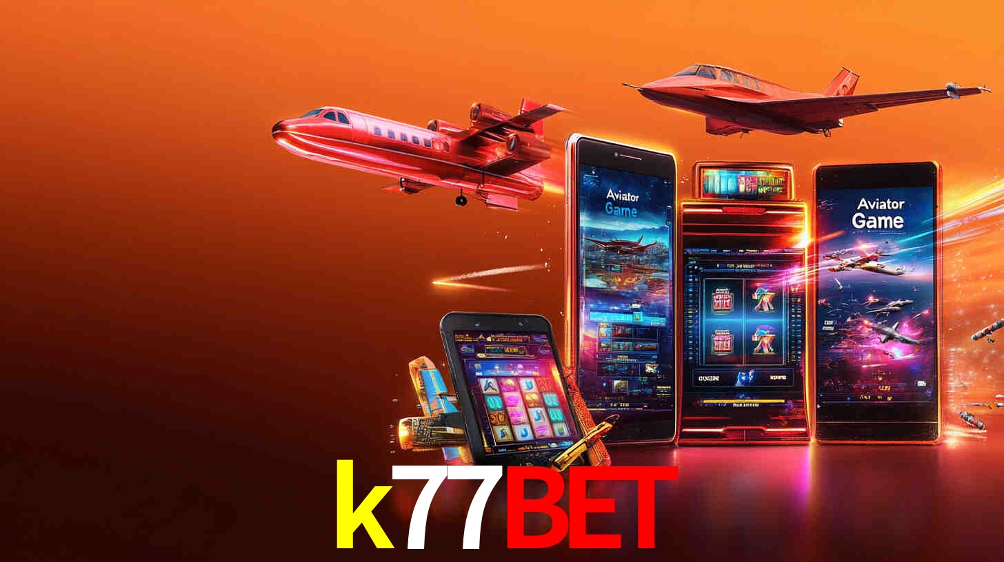 Inovações de Jogos na k77bet: O Futuro das Experiências Interativas