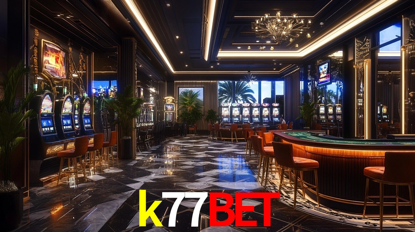 Premium Interface k77bet