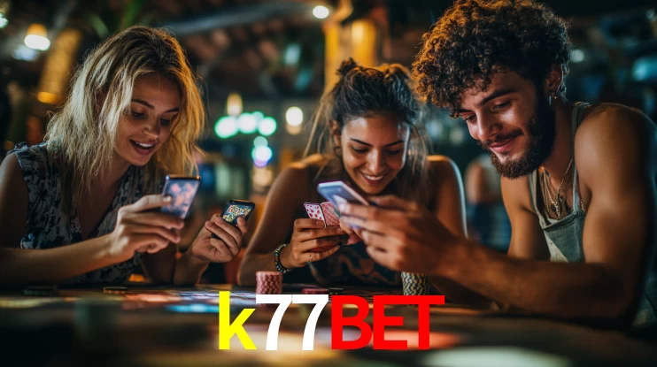 Blackjack Table k77bet