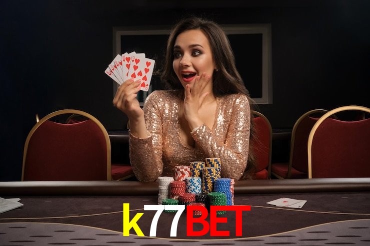 Página oficial no Facebook da k77bet