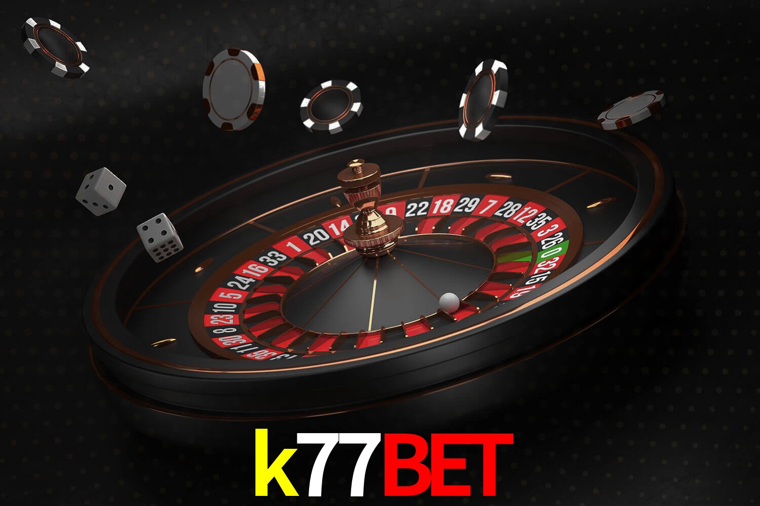 Sinta a adrenalina dos jogos de cassino com k77bet