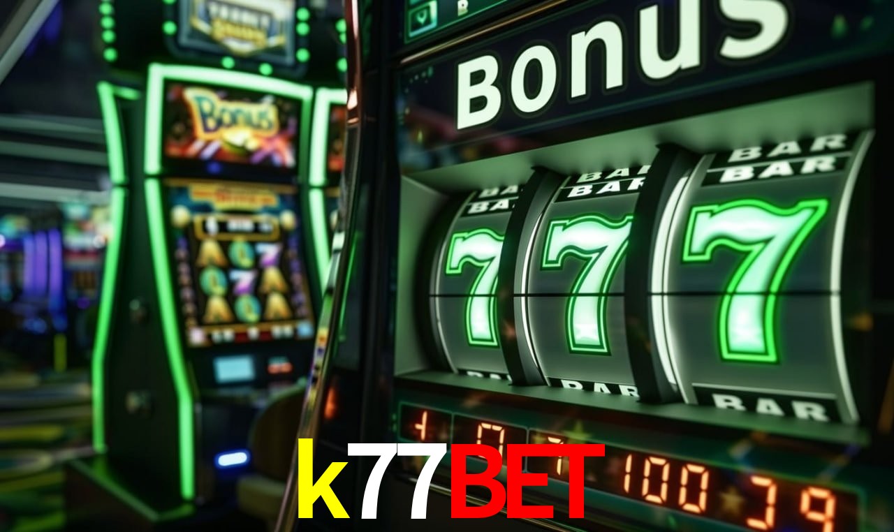 Slot Games k77bet
