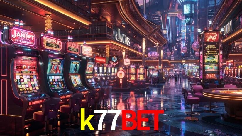 Game Providers k77bet